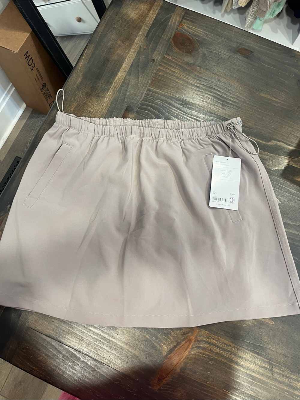 Athleta MVP Skort NWT size M
